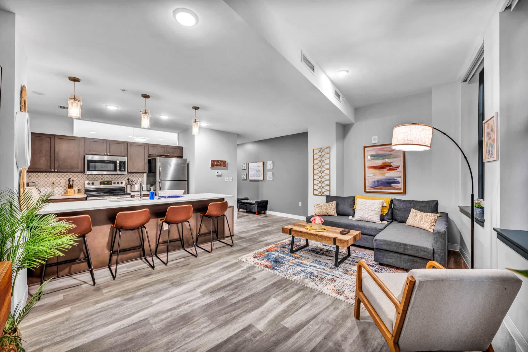 Free Pool & Sauna in Heart of Downtown • Gym