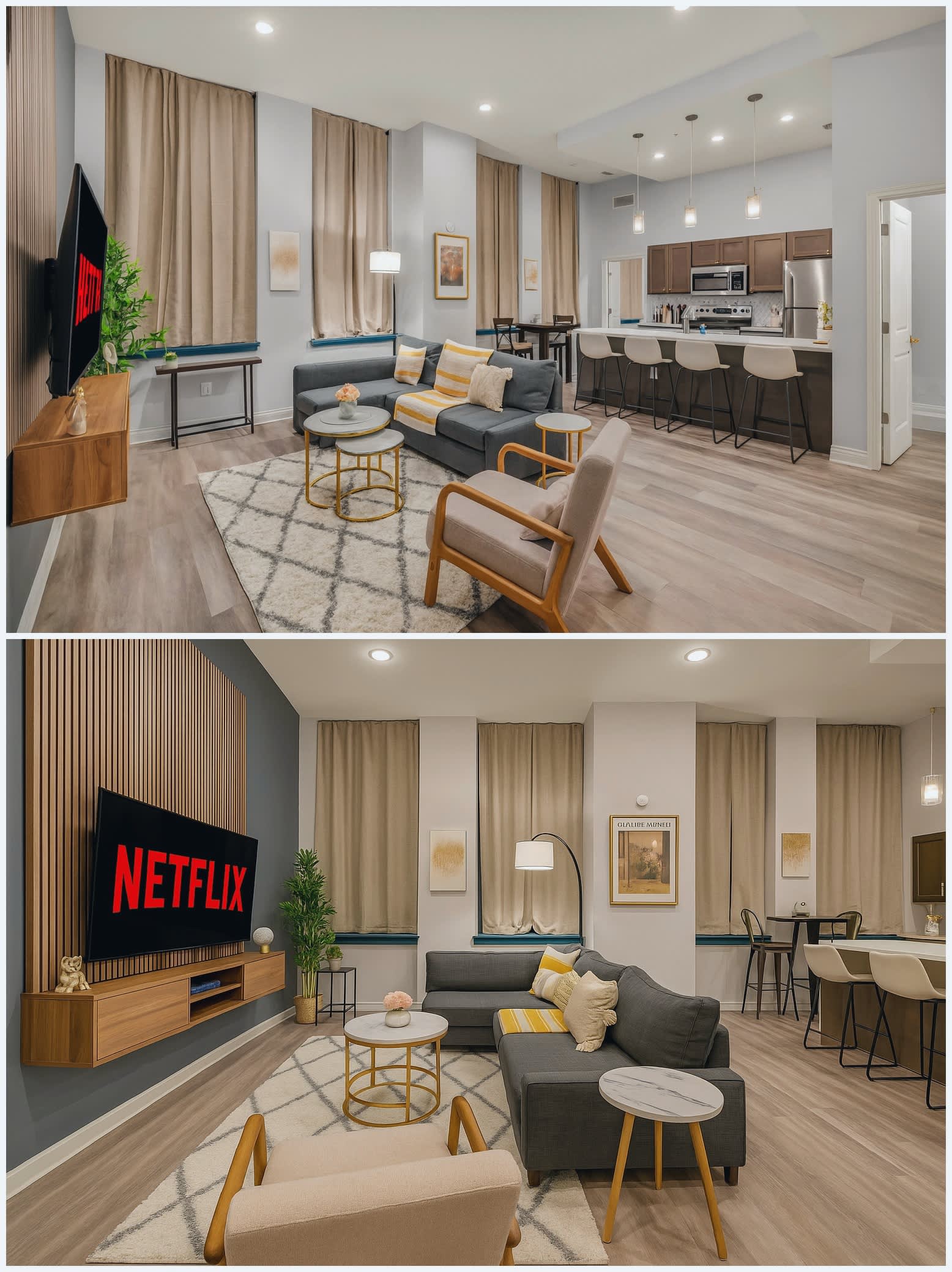 Central Flat w/ Pool & Sauna • Gym • Heart of DT